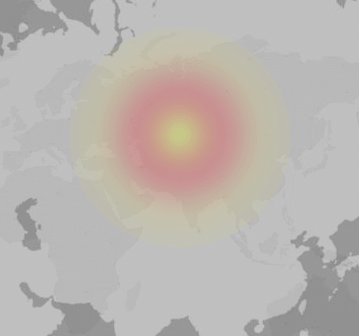 Ortel Mobile Störungskarte