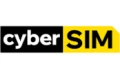 cyberSIM Logo