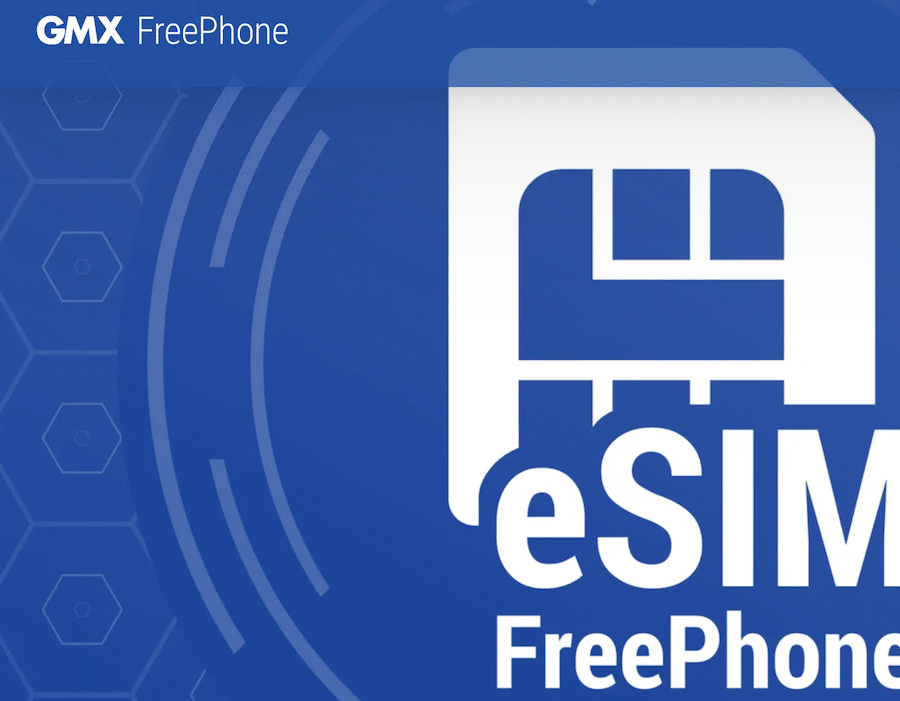 GMX FreePhone