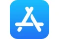 iOS App Store Logo