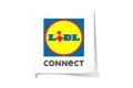 LIDL connect Logo