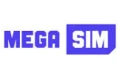 MEGA SIM Logo