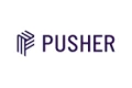 Pusher Logo