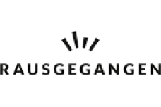 Rausgegangen