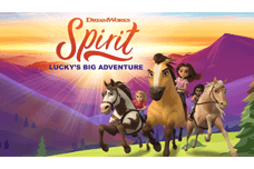 Spirit: Luckys großes Abenteuer