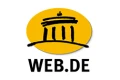 WEB.de Logo