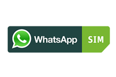 WhatsApp SIM