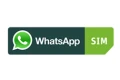 WhatsApp SIM